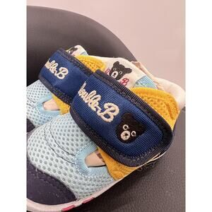 MIKI HOUSE FIRST SHOES for Baby, Supporting &Protecting First Steps. JAPAN